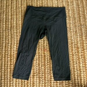 Grey lululemon leggings